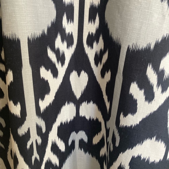 Beautiful Oriental Robe from Uzbekistan, light chapan.  Size L, 
Viscose. - Picture 4 of 4